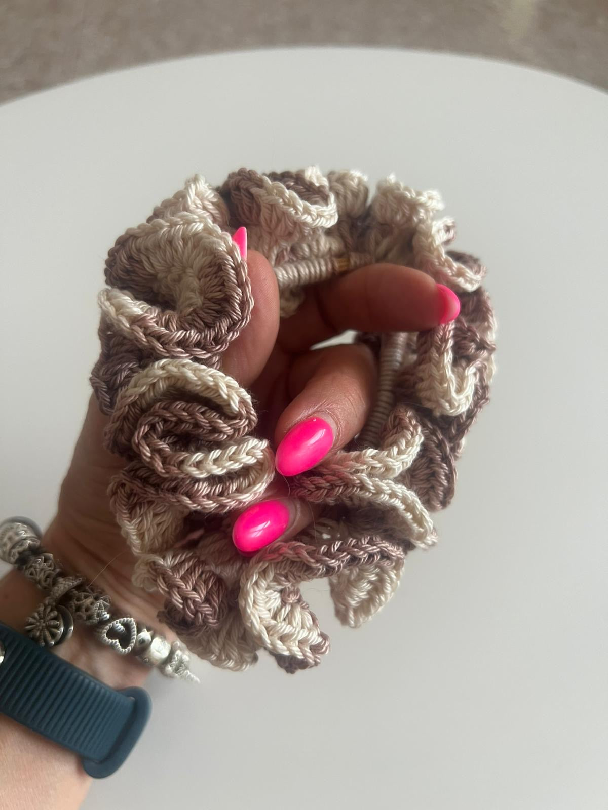 Scrunchies elastico per capelli