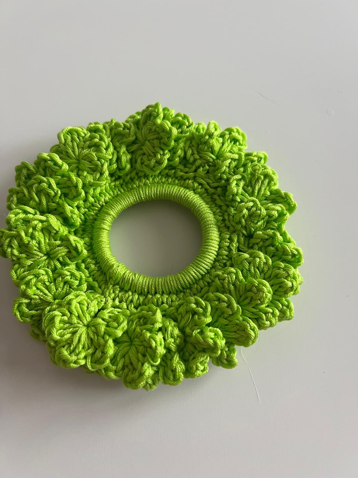 Scrunchies elastico per capelli