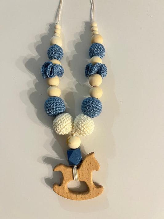 Collana allattamento “Dondolo d’amore”