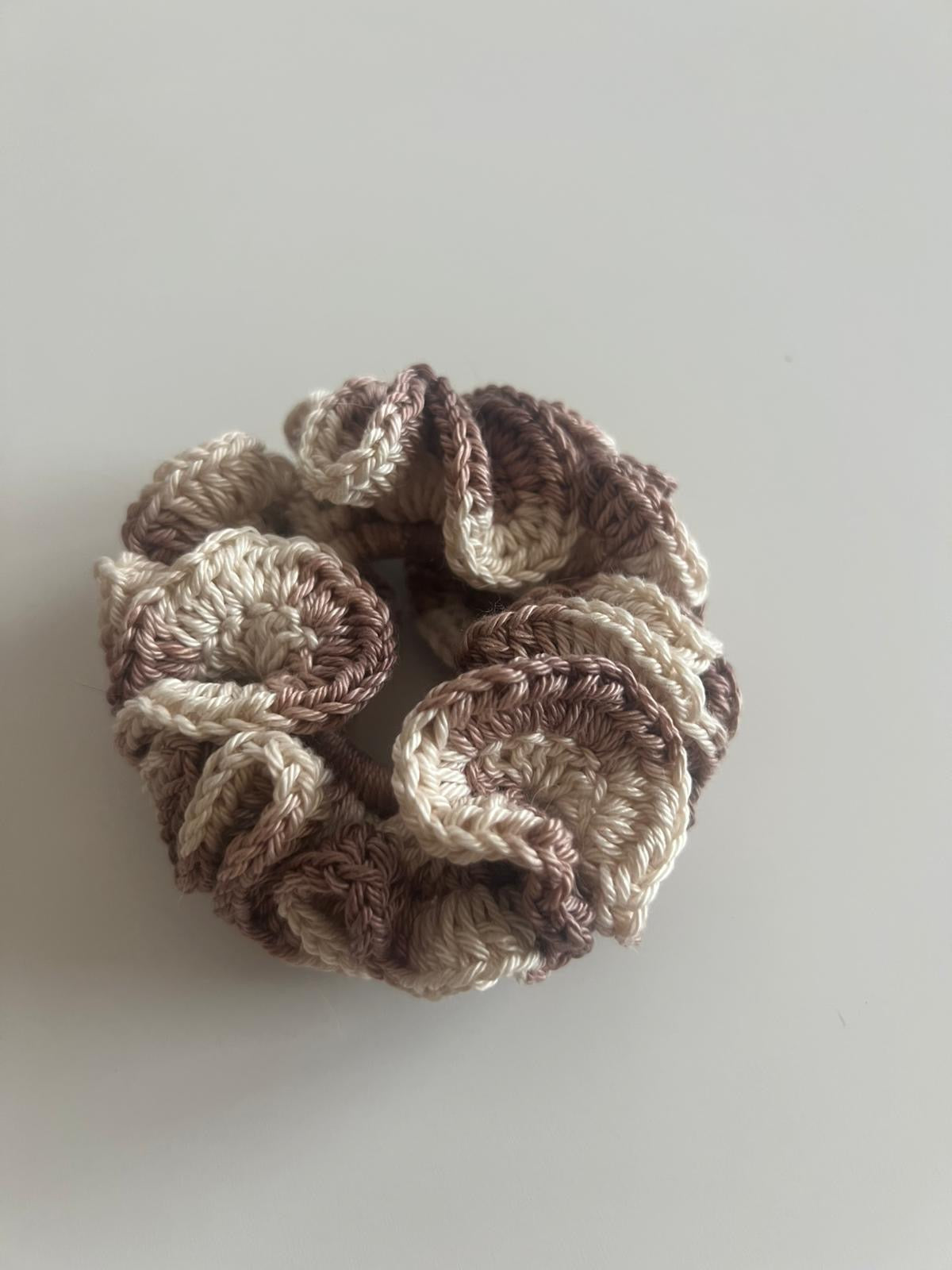 Scrunchies elastico per capelli