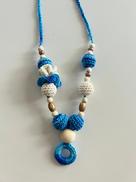 Collana “Onda di mare” 🌊