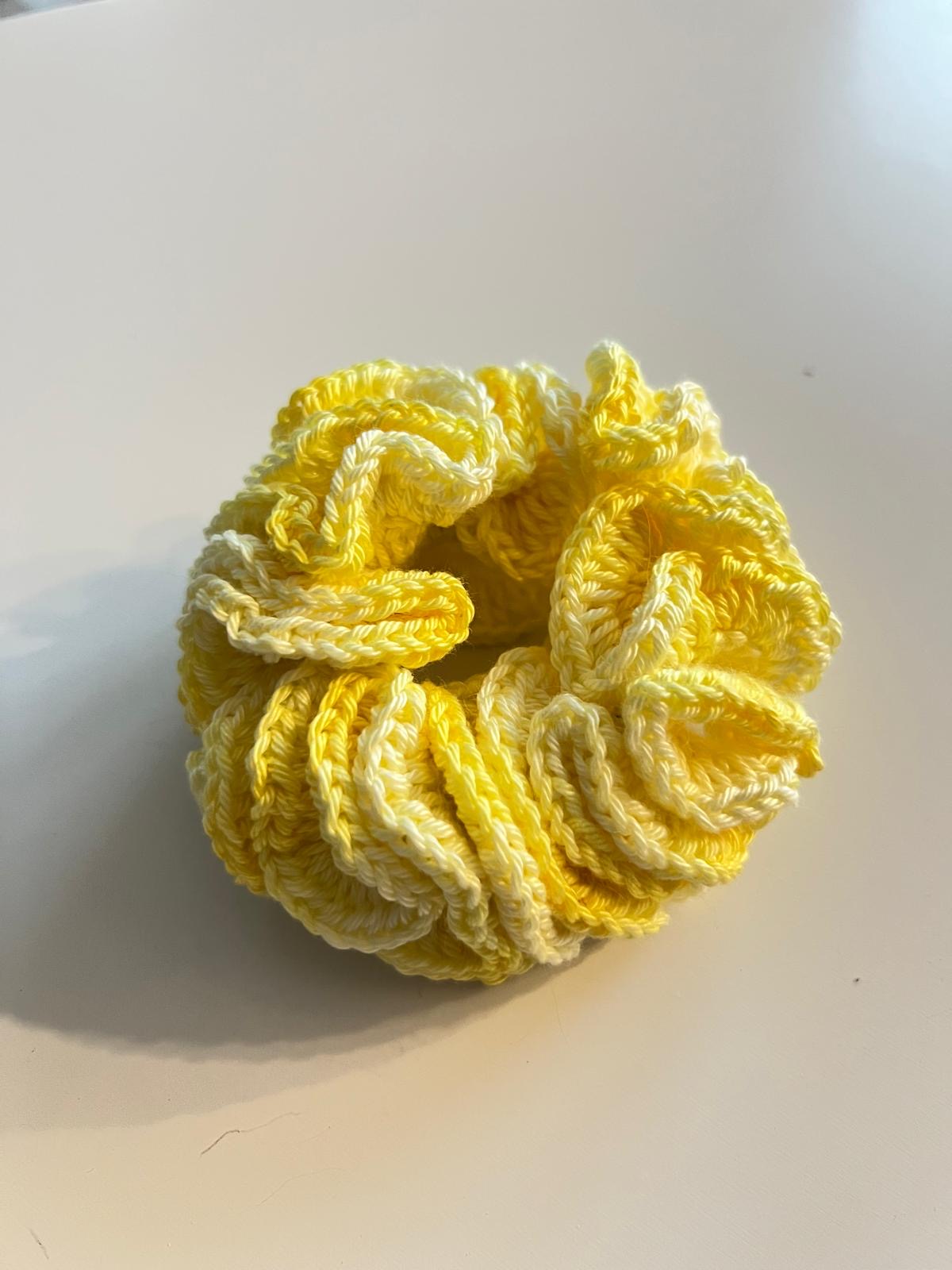 Scrunchies elastico per capelli