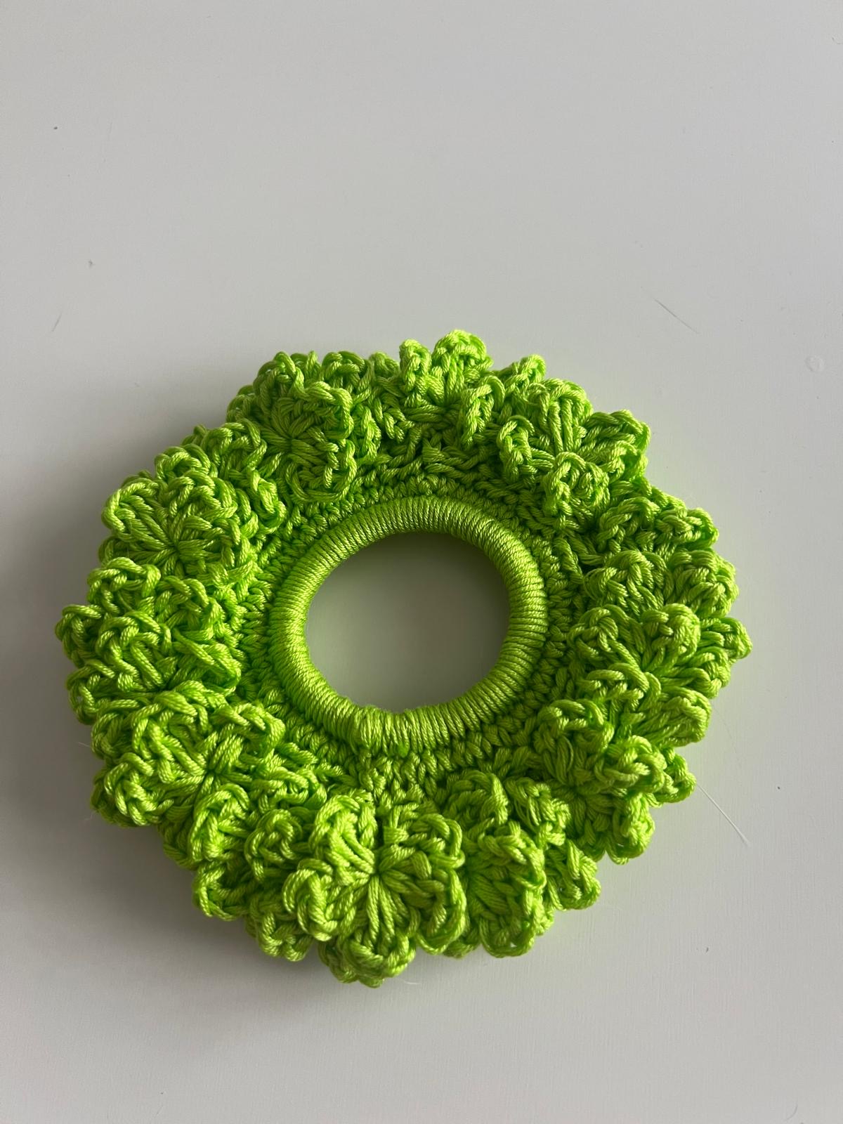 Scrunchies elastico per capelli